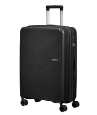 AMERICAN TOURISTER SUMMER HIT Medium Trolley BLACK - Rigid Trolley Cases - 3