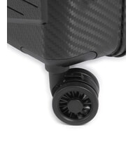 AMERICAN TOURISTER SUMMER HIT Medium Trolley BLACK - Rigid Trolley Cases - 6