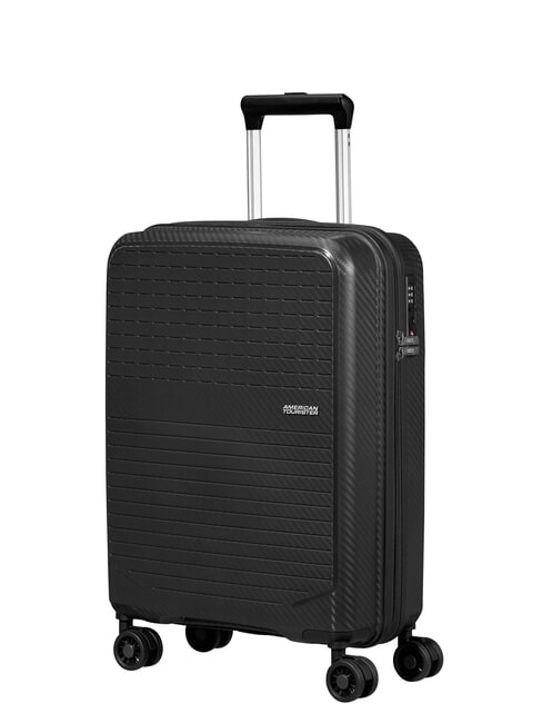 SUMMER HIT Hand Luggage Trolley BLACK - Hand luggage