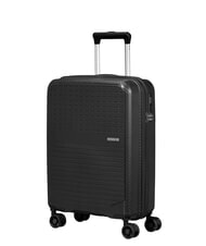 AMERICAN TOURISTER SUMMER HIT Hand Luggage Trolley BLACK - Hand luggage - 3