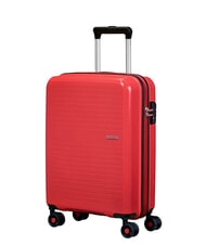 AMERICAN TOURISTER SUMMER HIT Cabin + Medium + Large Trolley Set racing red - Trolley Set - 2
