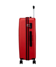 AMERICAN TOURISTER SUMMER HIT Cabin + Medium + Large Trolley Set racing red - Trolley Set - 4