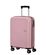 AMERICAN TOURISTER SUMMER HIT Cabin + Medium + Large Trolley Set blossom pink - Trolley Set - 2