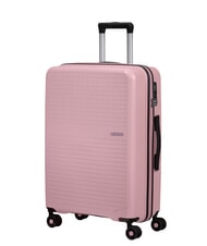 AMERICAN TOURISTER SUMMER HIT Cabin + Medium + Large Trolley Set blossom pink - Trolley Set - 3