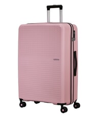 AMERICAN TOURISTER SUMMER HIT Cabin + Medium + Large Trolley Set blossom pink - Trolley Set - 4