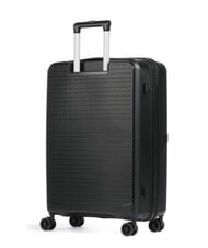 AMERICAN TOURISTER SUMMER HIT Cabin + Medium + Large Trolley Set BLACK - Trolley Set - 4