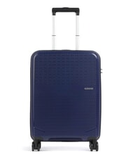 AMERICAN TOURISTER SUMMER HIT Cabin + Medium + Large Trolley Set BLUE - Trolley Set - 2