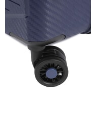 AMERICAN TOURISTER SUMMER HIT Cabin + Medium + Large Trolley Set BLUE - Trolley Set - 6