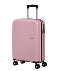 AMERICAN TOURISTER SUMMER HIT Cabin + Medium + Large Trolley Set blossom pink - Trolley Set - 3