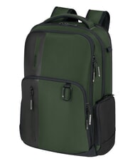 SAMSONITE BIZ2GO 15.6" Laptop Backpack earth green - Laptop backpacks - 3