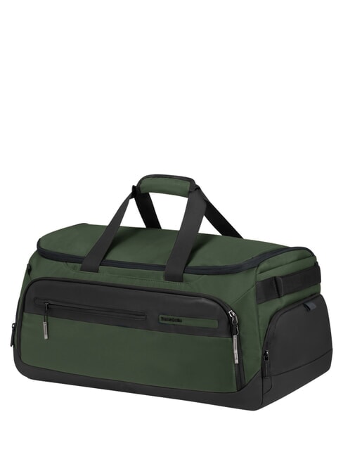BIZ2GO Small travel bag earth green - Duffle bags