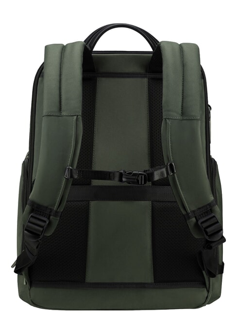 URBAN-EYE 15.6" Laptop Backpack green - Laptop backpacks