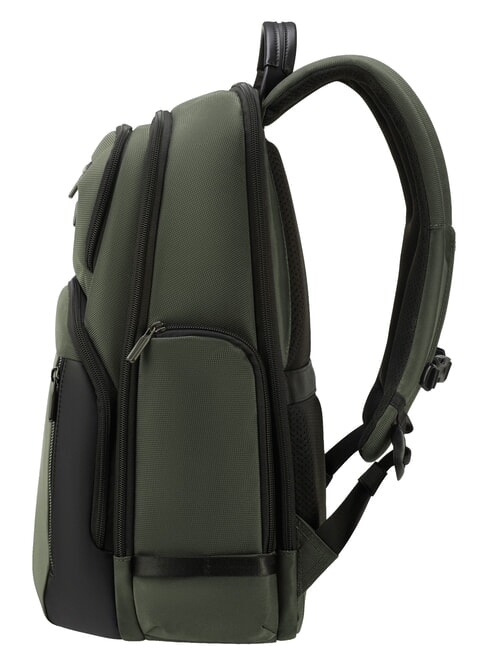 URBAN-EYE 15.6" Laptop Backpack green - Laptop backpacks
