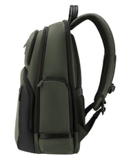 SAMSONITE URBAN-EYE 15.6" Laptop Backpack green - Laptop backpacks - 3