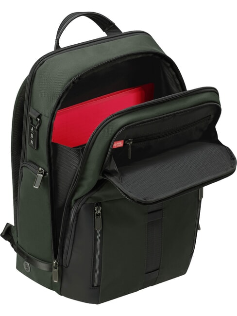 URBAN-EYE 15.6" Laptop Backpack green - Laptop backpacks