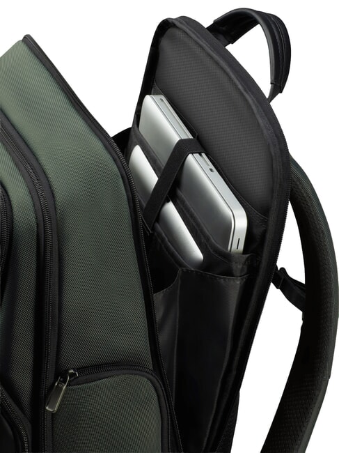 URBAN-EYE 15.6" Laptop Backpack green - Laptop backpacks