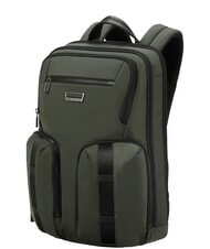 SAMSONITE URBAN-EYE 15.6" Laptop Backpack green - Laptop backpacks - 3