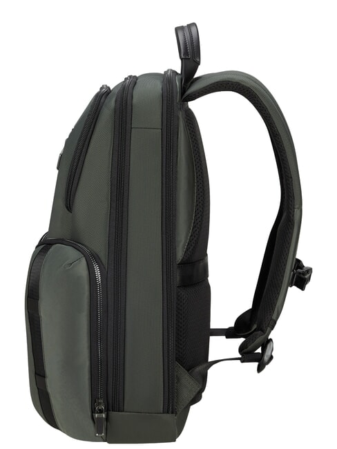 URBAN-EYE 15.6" Laptop Backpack green - Laptop backpacks