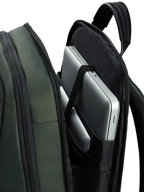 URBAN-EYE 15.6" Laptop Backpack green - Laptop backpacks