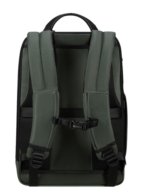 URBAN-EYE 14.1" Laptop Backpack green - Laptop backpacks