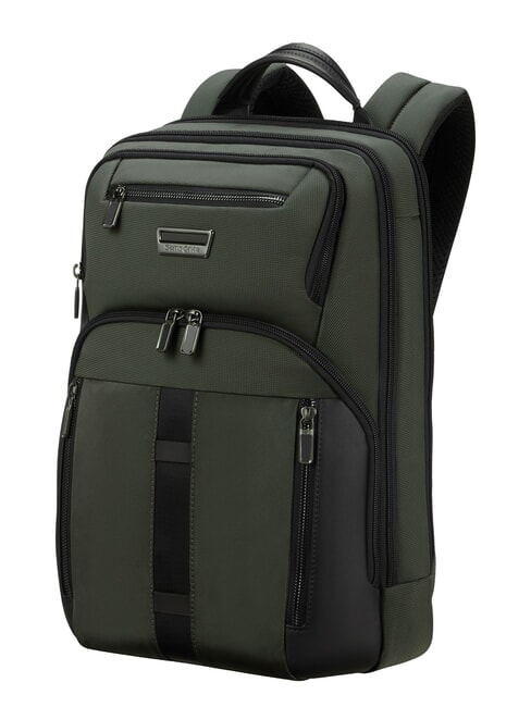 URBAN-EYE 14.1" Laptop Backpack green - Laptop backpacks