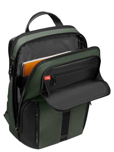 URBAN-EYE 14.1" Laptop Backpack green - Laptop backpacks