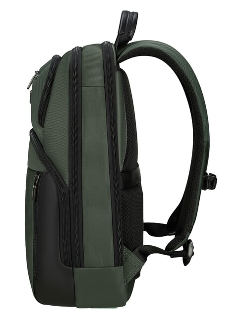 URBAN-EYE 14.1" Laptop Backpack green - Laptop backpacks