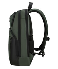 SAMSONITE URBAN-EYE 14.1" Laptop Backpack green - Laptop backpacks - 5