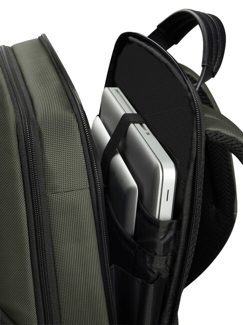 URBAN-EYE 14.1" Laptop Backpack green - Laptop backpacks