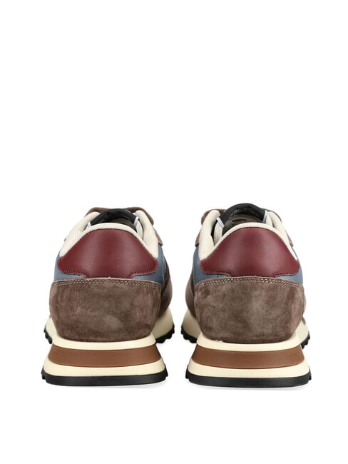 RYDER Sneakers taupe/avian blue - Men&rsquo;s shoes