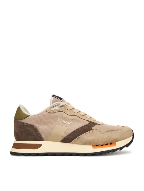 RYDER Sneakers beige/brown - Men&rsquo;s shoes