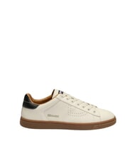 BLAUER LOWELL Sneakers cream/black - Men&rsquo;s shoes - 2