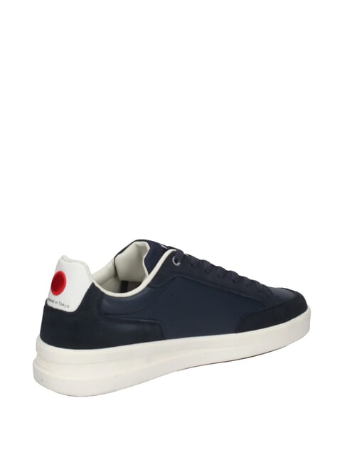 KYOTO Suede sneakers BLUE - Men&rsquo;s shoes