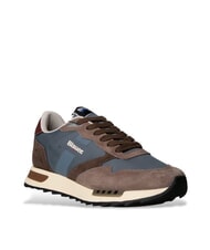BLAUER RYDER Sneakers taupe/avian blue - Men&rsquo;s shoes - 2