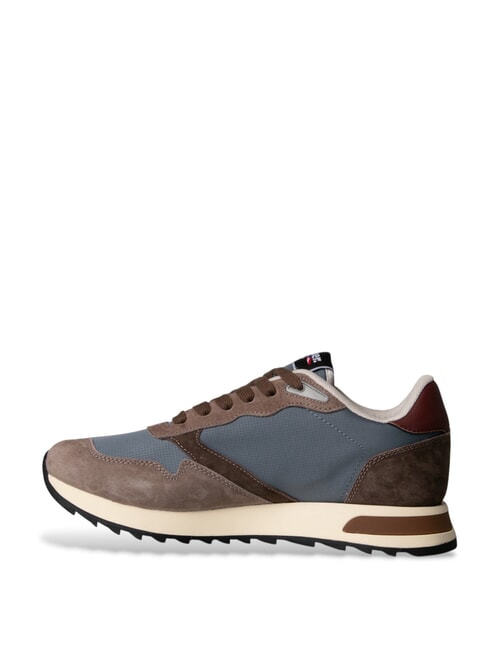 RYDER Sneakers taupe/avian blue - Men&rsquo;s shoes