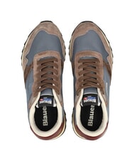 BLAUER RYDER Sneakers taupe/avian blue - Men&rsquo;s shoes - 5