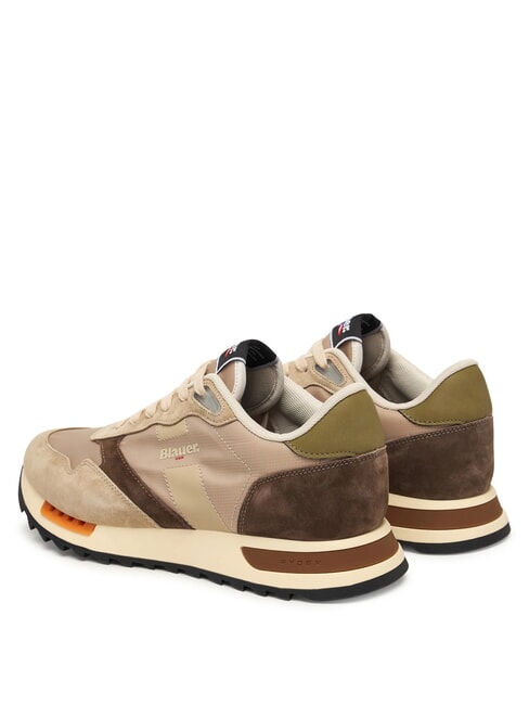 RYDER Sneakers beige/brown - Men&rsquo;s shoes