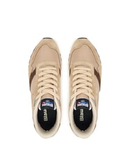 BLAUER RYDER Sneakers beige/brown - Men&rsquo;s shoes - 4