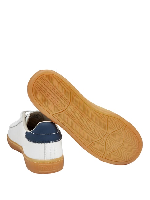 LOWELL Sneakers white/navy - Men&rsquo;s shoes