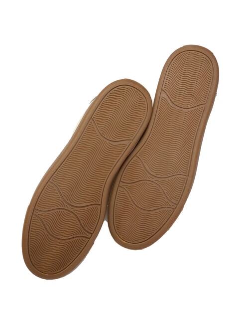 LOWELL Sneakers cream/black - Men&rsquo;s shoes