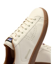 BLAUER LOWELL Sneakers cream/black - Men&rsquo;s shoes - 4