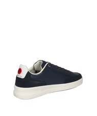 BLAUER KYOTO Suede sneakers BLUE - Men&rsquo;s shoes - 4