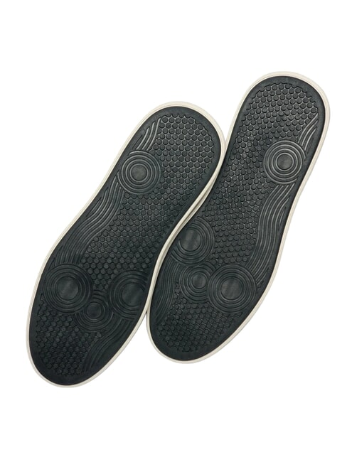 KYOTO Suede sneakers BLUE - Men&rsquo;s shoes