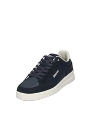BLAUER KYOTO Suede sneakers - Men&rsquo;s shoes