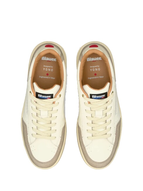 KYOTO Sneakers cream - Men&rsquo;s shoes