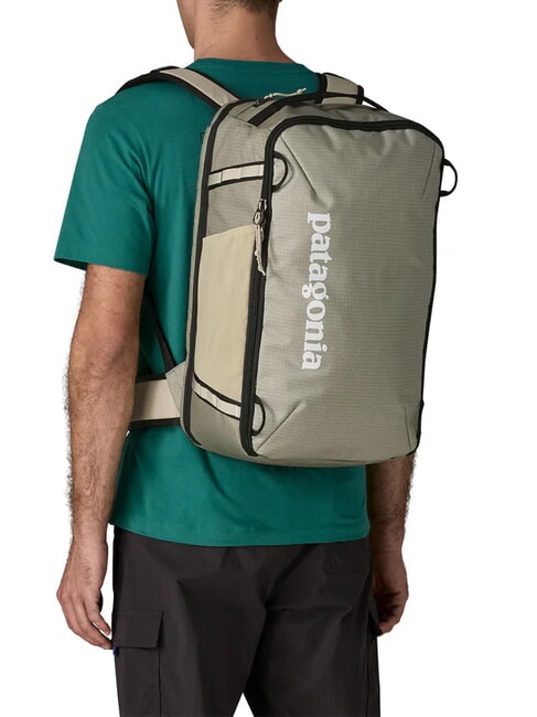 BLACK HOLE&reg; Mini MLC&trade; Backpack convertible into a 30L duffel bag weathered stone - Backpacks & School and Leisure