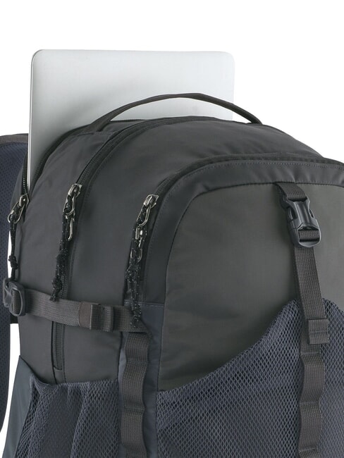 REFUGIO 30L 15" laptop backpack smolder blue - Backpacks & School and Leisure