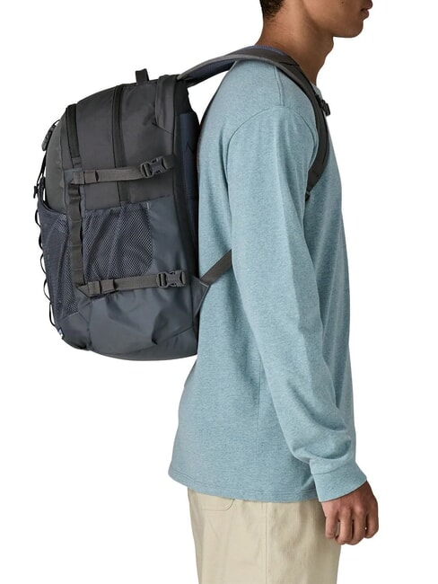 REFUGIO 30L 15" laptop backpack smolder blue - Backpacks & School and Leisure