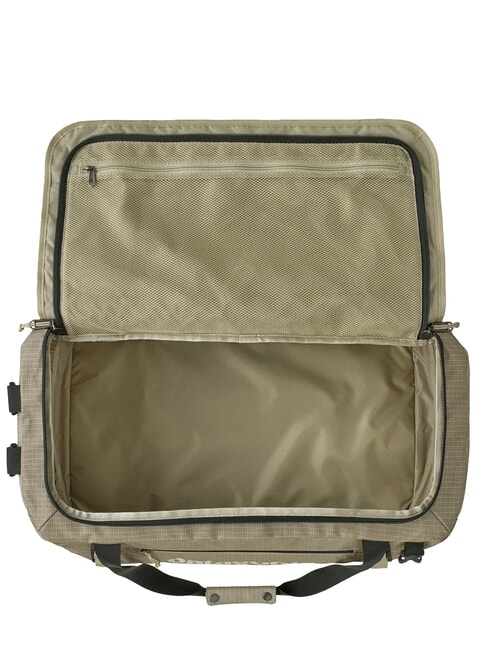 BLACK HOLE 55L travel backpack bag weathered stone - Duffle bags