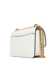 MICHAEL KORS CLAIRE Mini Shoulder Bag / Crossbody Bag optical white - Women&rsquo;s Bags - 3